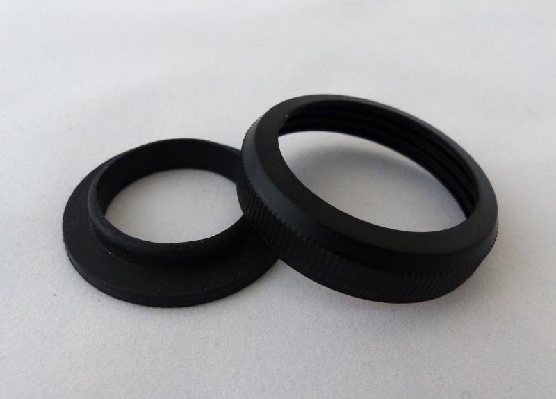 Gummidichtung 80 X 58 X 3 Mm Danzer DDR-Autoteile