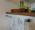 Loft Design Bad Accessoires eckig 60cm Wand Handtuchhalter 